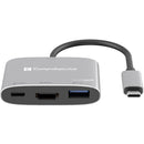 Comprehensive VersaDock VDK-1115 USB-C 4K Portable Laptop Docking Station