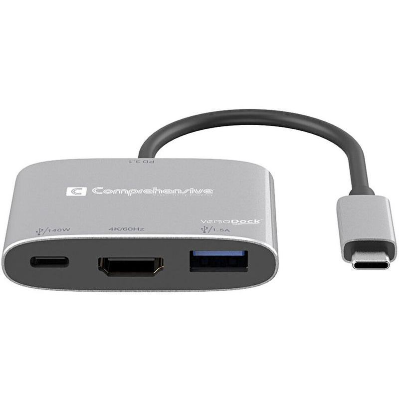 Comprehensive VersaDock VDK-1115 USB-C 4K Portable Laptop Docking Station