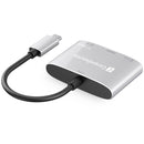 Comprehensive VersaDock VDK-1115 USB-C 4K Portable Laptop Docking Station