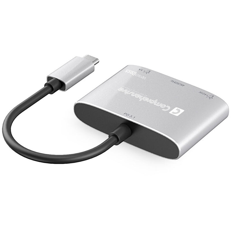 Comprehensive VersaDock VDK-1115 USB-C 4K Portable Laptop Docking Station