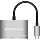 Comprehensive VersaDock VDK-1115 USB-C 4K Portable Laptop Docking Station