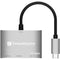 Comprehensive VersaDock VDK-1115 USB-C 4K Portable Laptop Docking Station