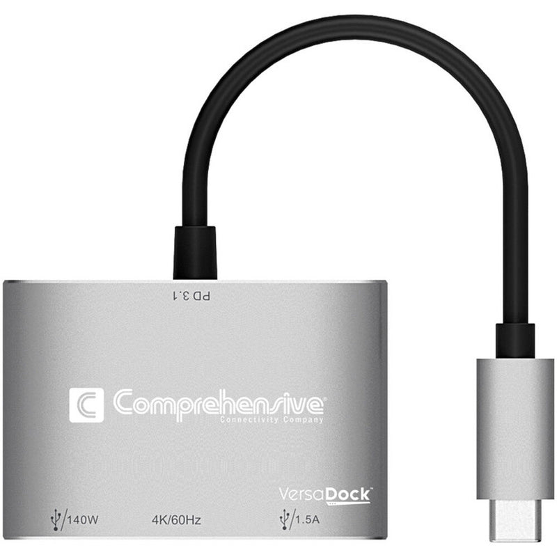 Comprehensive VersaDock VDK-1115 USB-C 4K Portable Laptop Docking Station
