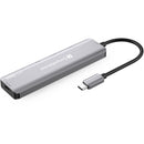 Comprehensive VersaDock VDK-1135 USB-C 4K Portable Laptop Docking Station