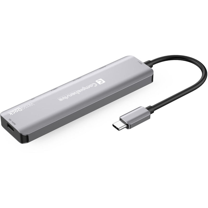 Comprehensive VersaDock VDK-1135 USB-C 4K Portable Laptop Docking Station