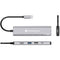 Comprehensive VersaDock VDK-1135 USB-C 4K Portable Laptop Docking Station