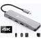 Comprehensive VersaDock VDK-1135 USB-C 4K Portable Laptop Docking Station