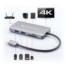 Comprehensive VersaDock VDK-1150 USB-C 4K Portable Laptop Docking Station