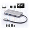 Comprehensive VersaDock VDK-1150 USB-C 4K Portable Laptop Docking Station