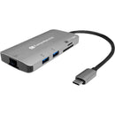Comprehensive VersaDock VDK-1150 USB-C 4K Portable Laptop Docking Station
