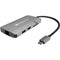 Comprehensive VersaDock VDK-1150 USB-C 4K Portable Laptop Docking Station