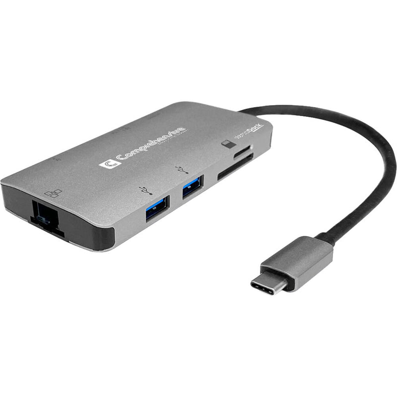 Comprehensive VersaDock VDK-1150 USB-C 4K Portable Laptop Docking Station