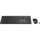Kensington KM270 EQ Wireless Keyboard and Mouse Desktop Set