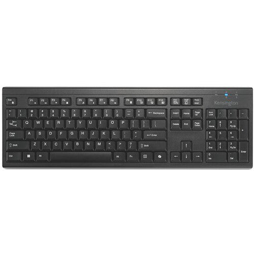 Kensington KM270 EQ Wireless Keyboard and Mouse Desktop Set