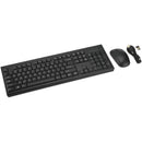 Kensington KM270 EQ Wireless Keyboard and Mouse Desktop Set