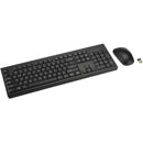 Kensington KM270 EQ Wireless Keyboard and Mouse Desktop Set