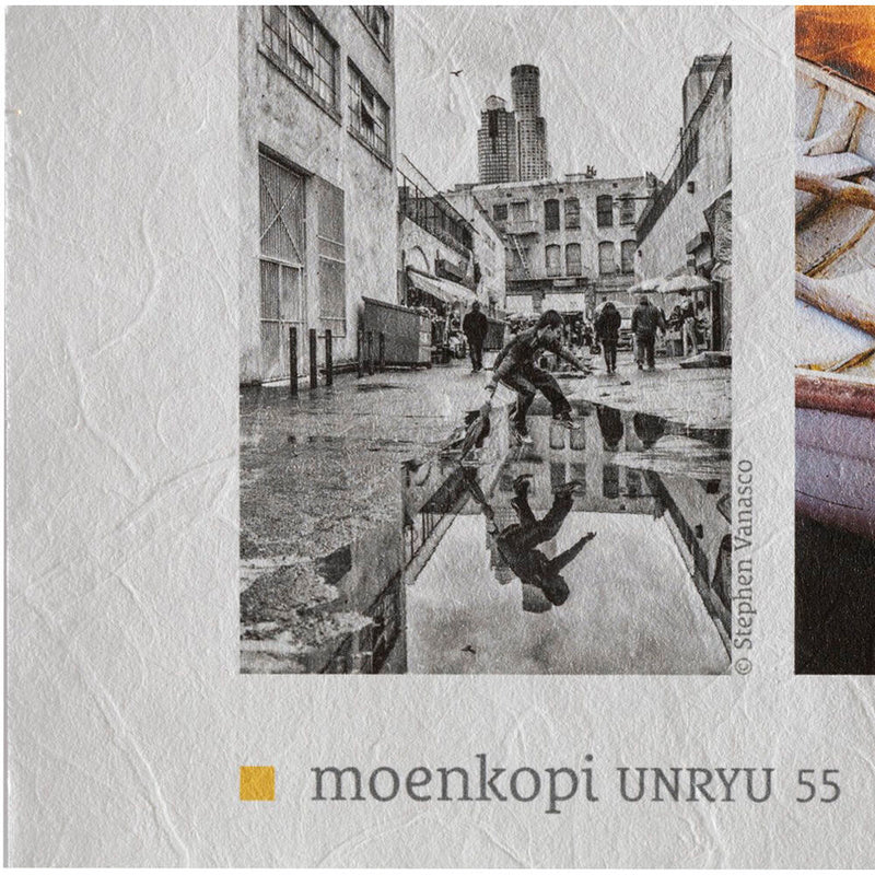 Moab Moenkopi Unryu Paper for Inkjet (8.5 x 11", 10 Sheets)