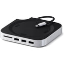 Satechi Stand & Hub with M.2 SSD Enclosure for Apple Mac Mini M4