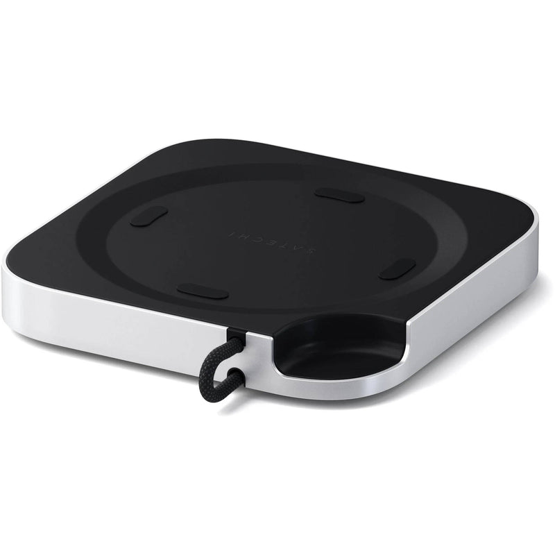 Satechi Stand & Hub with M.2 SSD Enclosure for Apple Mac Mini M4