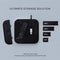 Satechi Stand & Hub with M.2 SSD Enclosure for Apple Mac Mini M4