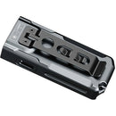 Fenix Flashlight E06R V2.0 Rechargeable Key Chain Flashlight (Gray)