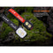 Fenix Flashlight HL18R-T V2 Rechargeable Headlamp (Iceberg White)