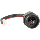 Ikelite B3 ICS-5 Bulkhead with M14 Threads