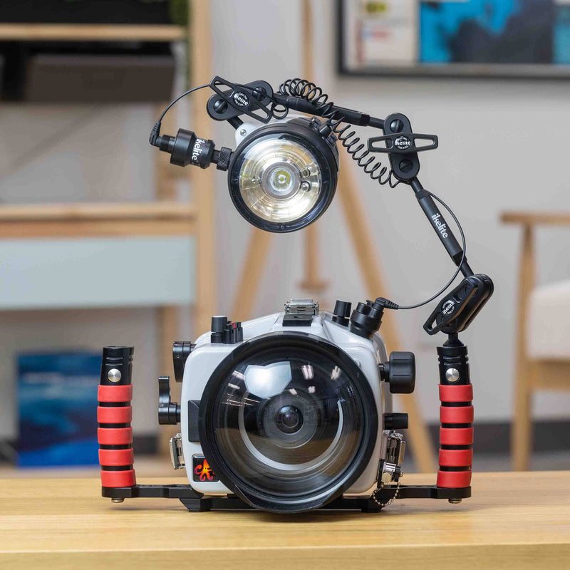 Ikelite Manual Fiber-Optic Transmitter (Second Generation)