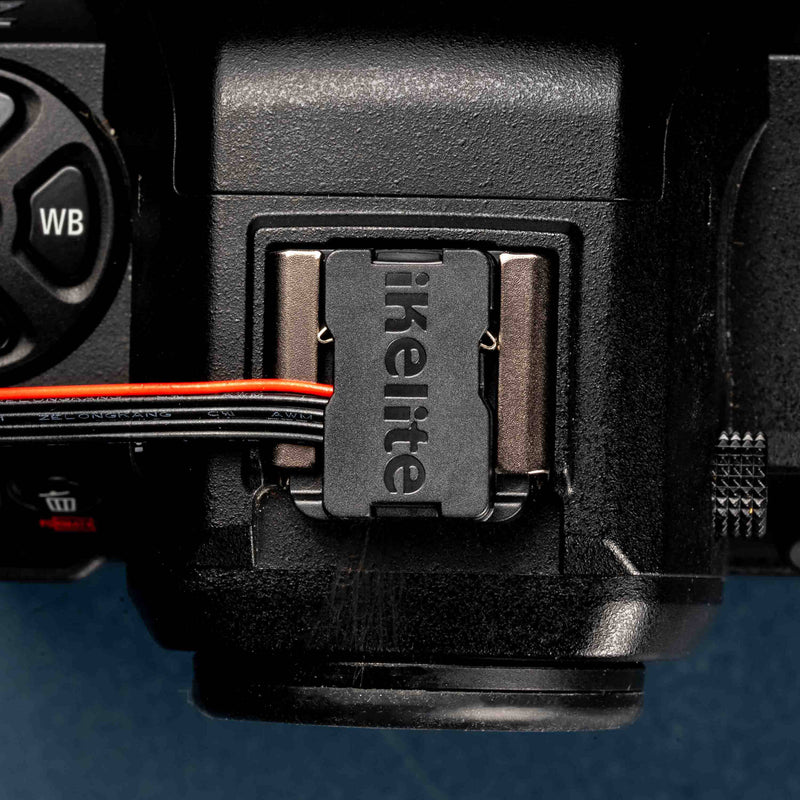 Ikelite NL4 Auto Hot Shoe for Nikon (Left)