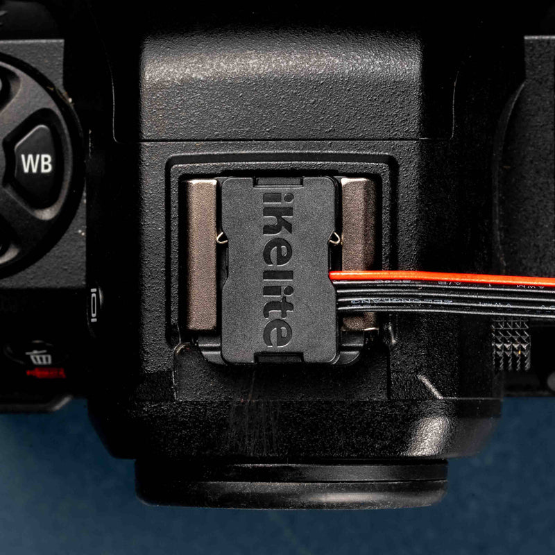 Ikelite NR4 Auto Hot Shoe for Nikon (Right)