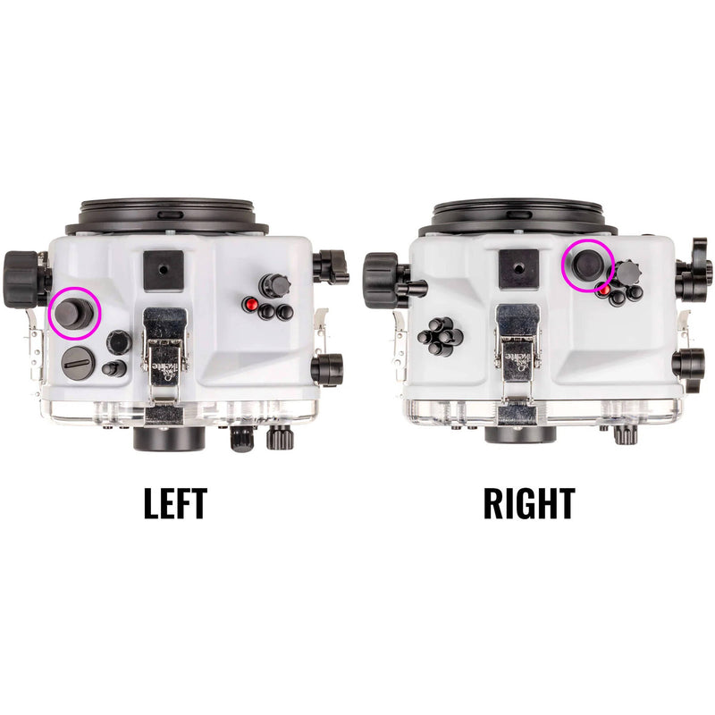 Ikelite NR4 Auto Hot Shoe for Nikon (Right)