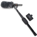 ORCA Magnetic Boom Pole Holder System