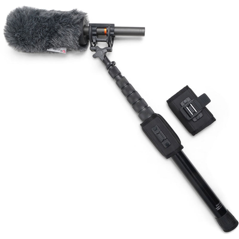 ORCA Magnetic Boom Pole Holder System