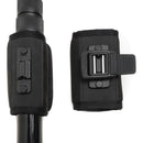 ORCA Magnetic Boom Pole Holder System