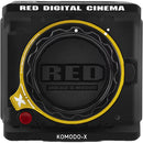 RED DIGITAL CINEMA KOMODO-X Z Mount Power Zoom Pack (USA & Canada)