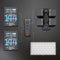 Xcellon 240W 4-Port GaN USB Charger