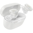 JBL Endurance Race 2 True Wireless Noise-Canceling Earbuds (White)