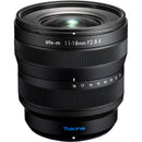 Tokina 11-18mm f/2.8 ATX-M Lens (FUJIFILM X)