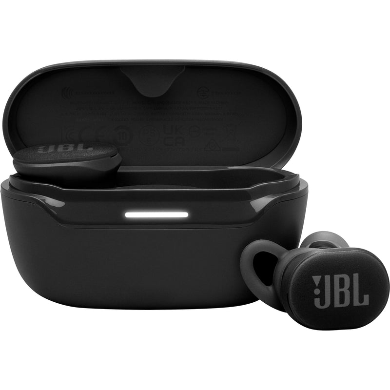 JBL Endurance Race 2 True Wireless Noise-Canceling Earbuds (Black)