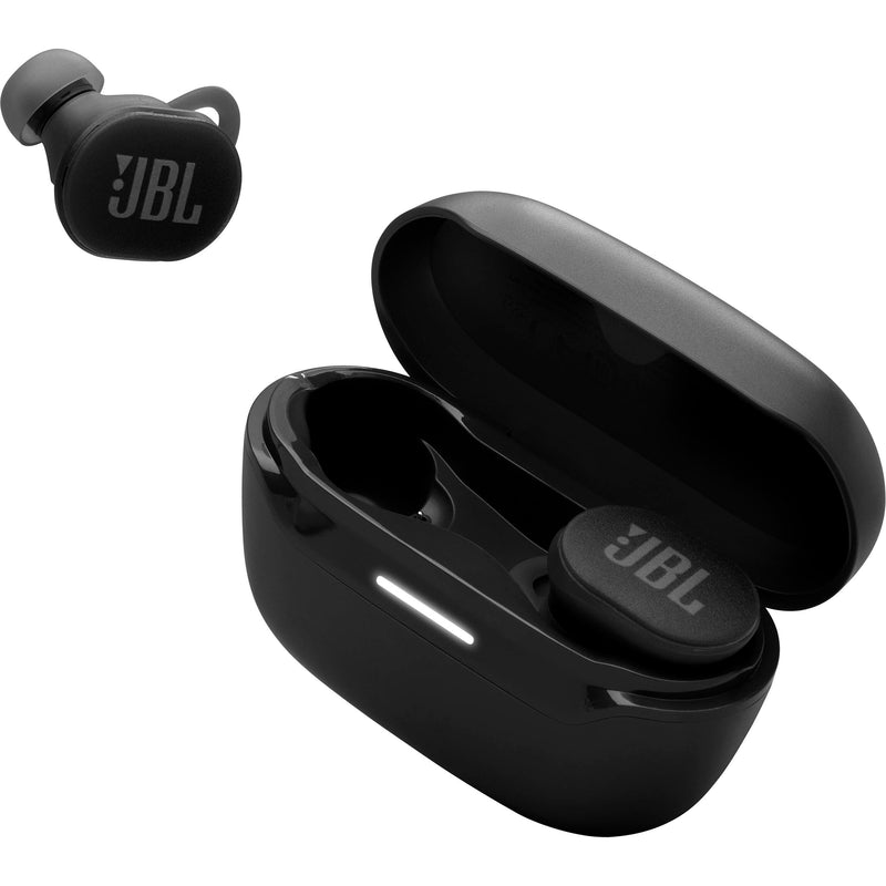 JBL Endurance Race 2 True Wireless Noise-Canceling Earbuds (Black)