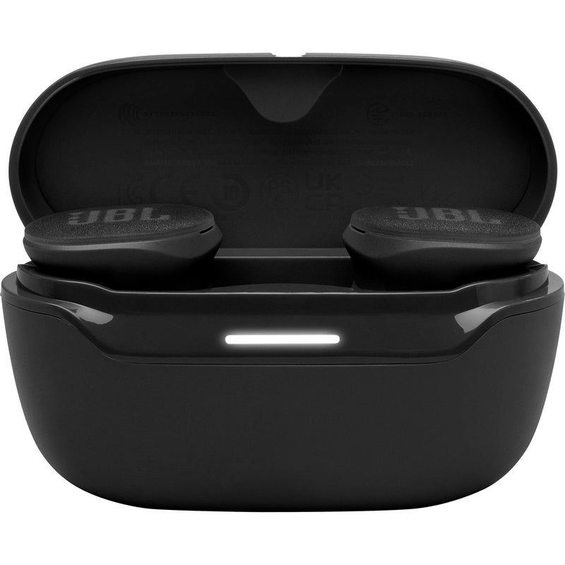 JBL Endurance Race 2 True Wireless Noise-Canceling Earbuds (Black)