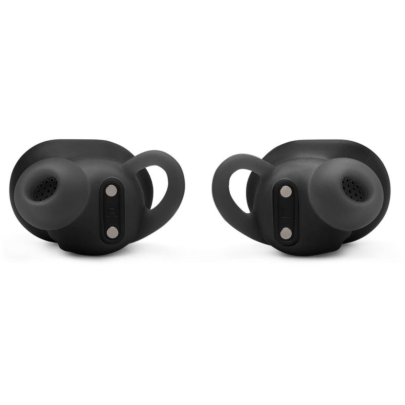 JBL Endurance Race 2 True Wireless Noise-Canceling Earbuds (Black)