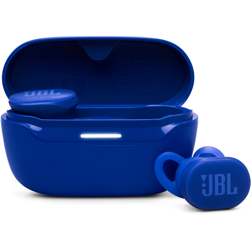 JBL Endurance Race 2 True Wireless Noise-Canceling Earbuds (Blue)