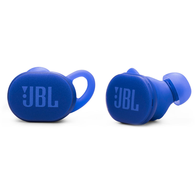 JBL Endurance Race 2 True Wireless Noise-Canceling Earbuds (Blue)