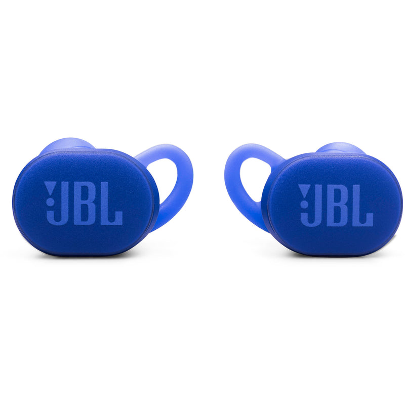 JBL Endurance Race 2 True Wireless Noise-Canceling Earbuds (Blue)
