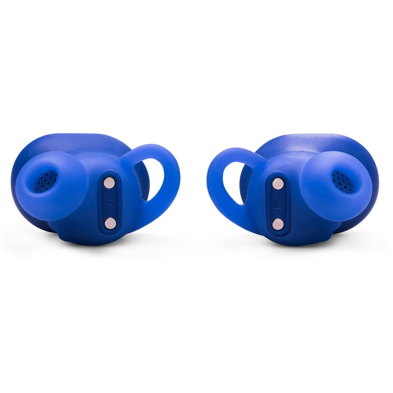 JBL Endurance Race 2 True Wireless Noise-Canceling Earbuds (Blue)