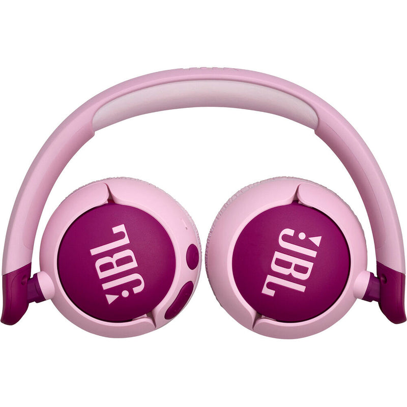 JBL Junior 320BT Kids Bluetooth On-Ear Headphones (Purple)