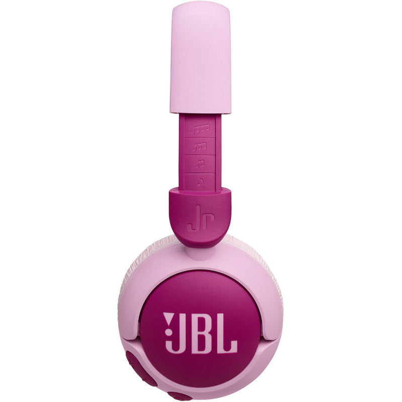 JBL Junior 320BT Kids Bluetooth On-Ear Headphones (Purple)