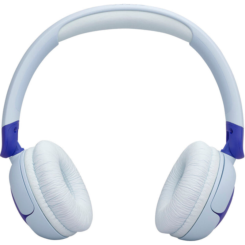 JBL Junior 320BT Kids Bluetooth On-Ear Headphones (Blue)