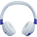 JBL Junior 320BT Kids Bluetooth On-Ear Headphones (Blue)